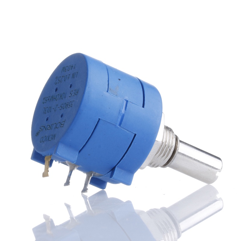 Nồi Chiết Áp 3590S-2-103L 10K Ohm 10 Răng Cưa