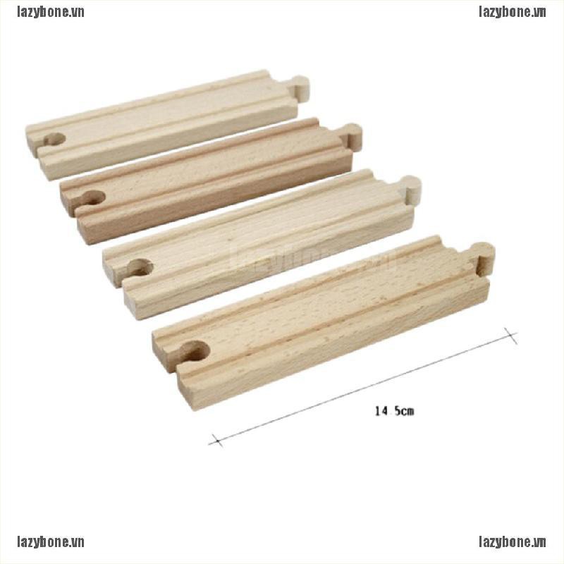 Đồ Chơi Đường Ray Xe Lửa Bằng Gỗ