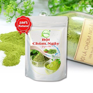 Bột Chùm Ngây 100gr da trắng sáng, làm mờ thâm - Henashop