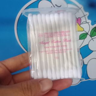 2 gói Bông ngoáy tai tiệt trùng