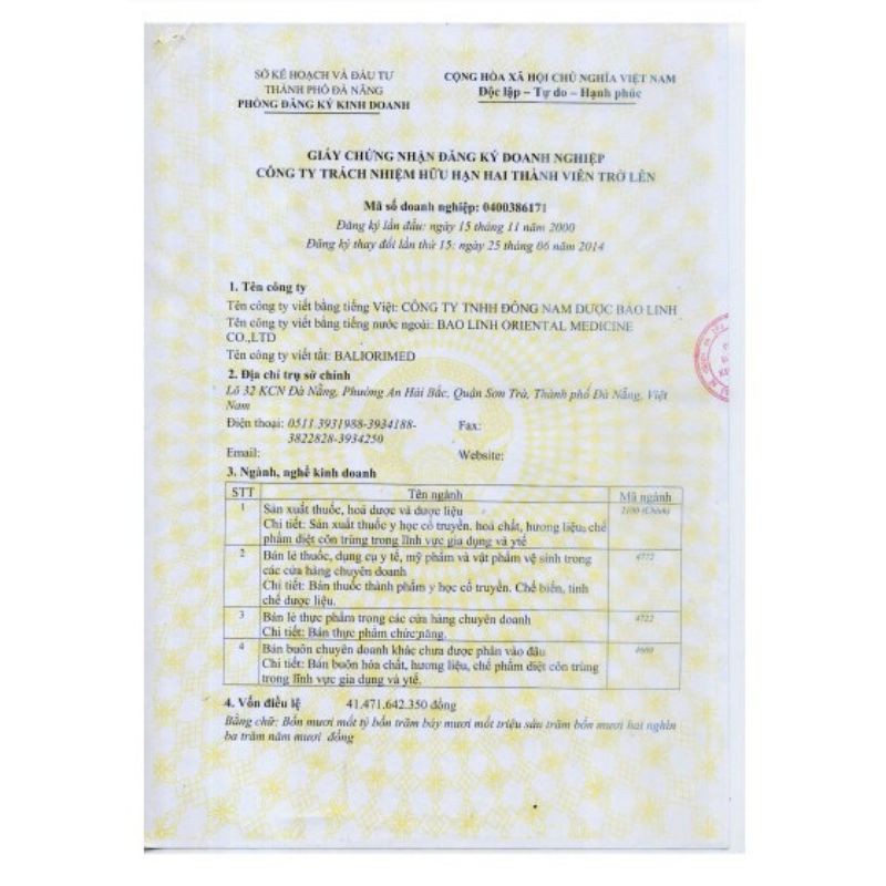 KEM NGHỆ BẢO PHU KHANG