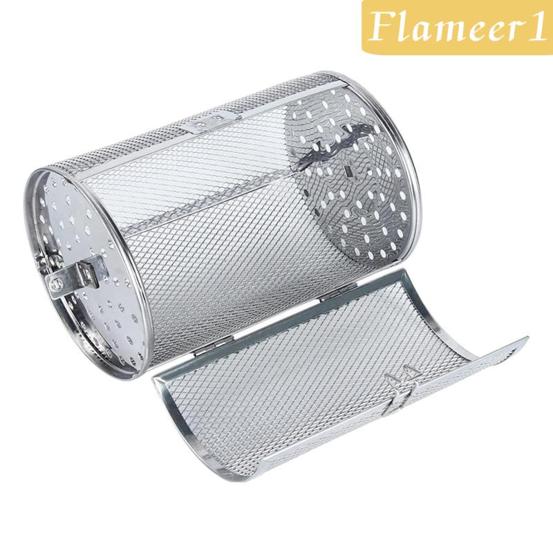 1 Rổ Nướng Đậu Phộng / Hạt Khô 120x180mm Cho Lò Vi Sóng
