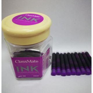 10 ỐNG MỰC INK CLASSMATE