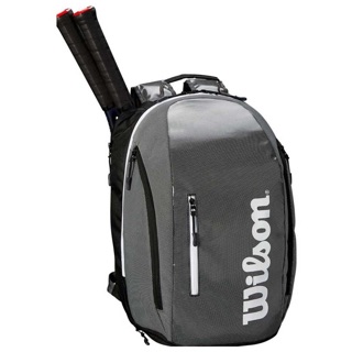 Balo tennis Wilson Super Tour Grey WRZ843996