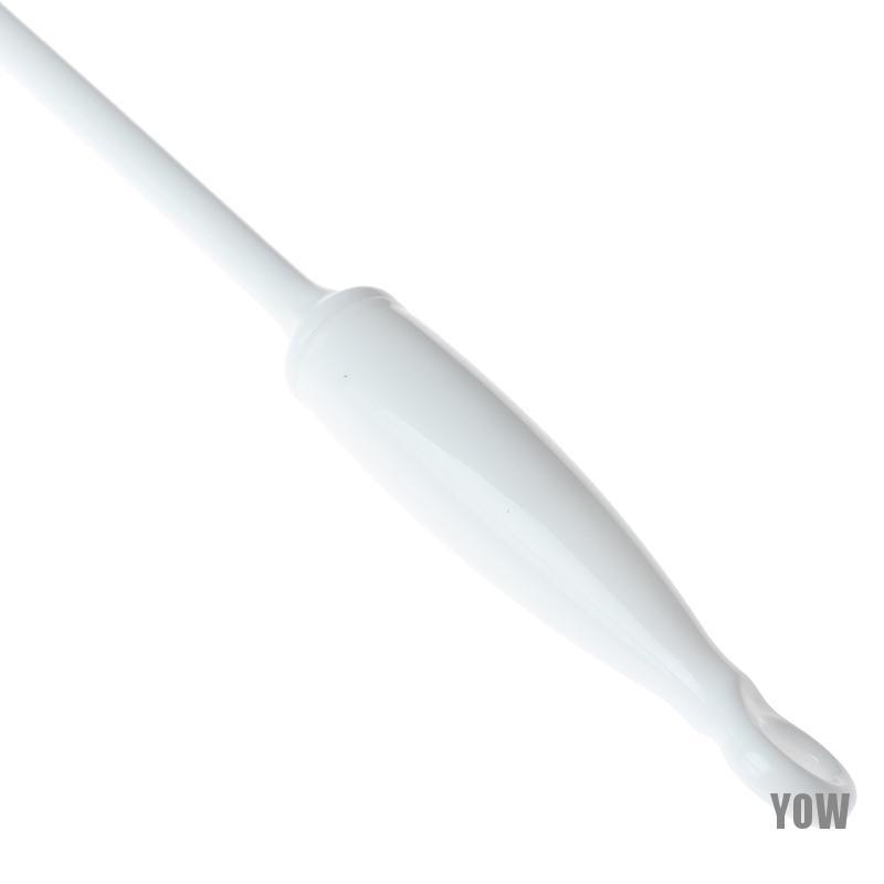 (Hàng Mới Về) Cọ Rửa Ly Bằng Silicon Có Tay Cầm Dài Tiện Dụng