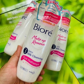 Sữa tẩy trang BIORÉ