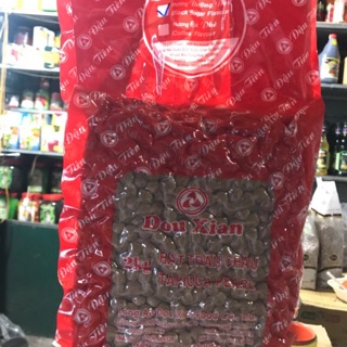 Trân châu đường đen vị caramen 2kg