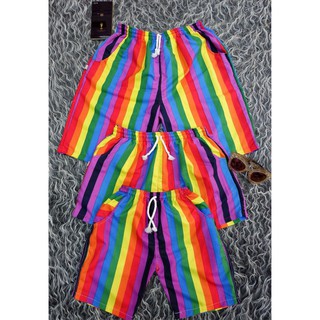 Quần đi biển màu sắc sặc sỡ đủ size 6-85ky