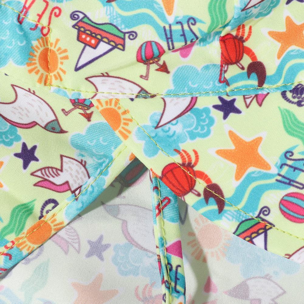 Mũ Cotton Thoáng Khí Nhanh Khô Thời Trang Đi Biển Cho Bé