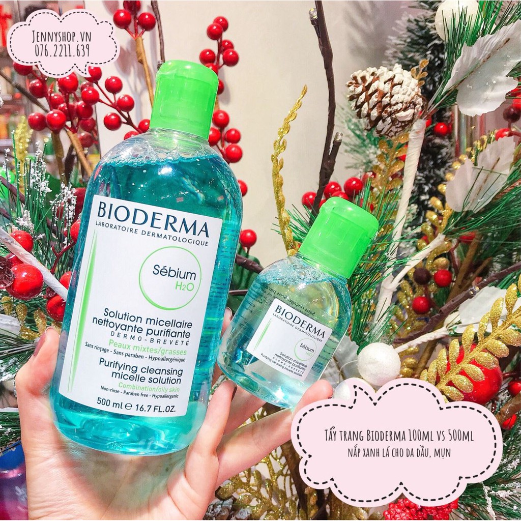 Nước Tẩy Trang Bioderma Pháp | BigBuy360 - bigbuy360.vn