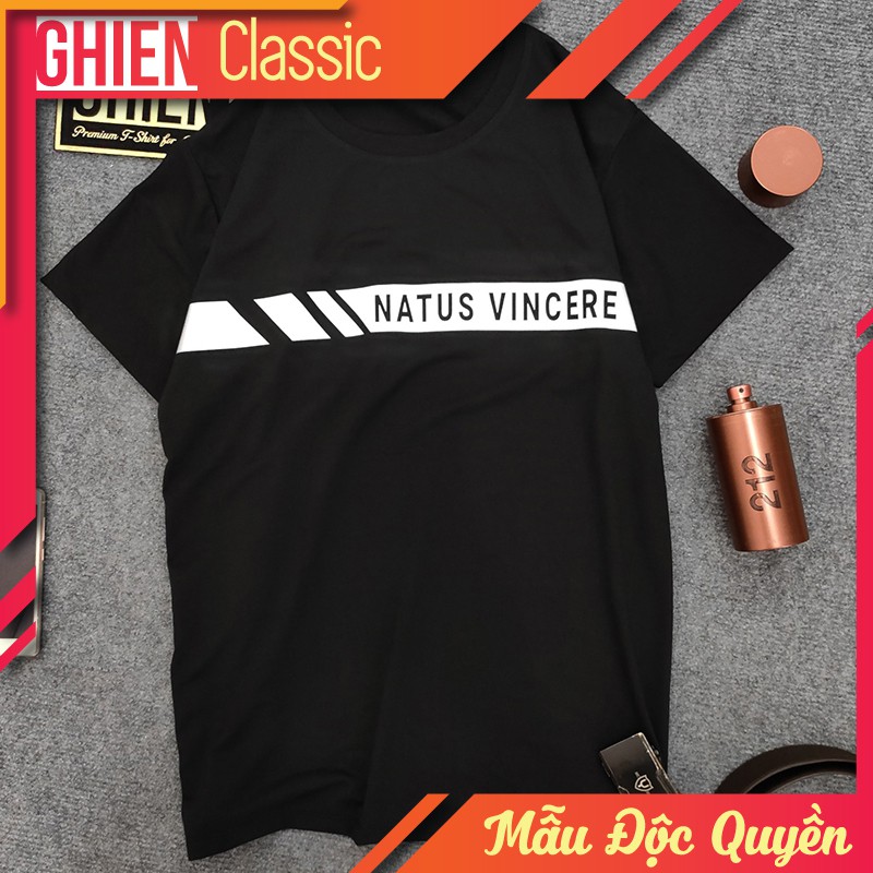 Áo thun UMAD unisex gaming LOL Natus Vincere phản quang esports nam nữ tay ngắn (40kg-110kg)