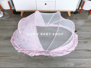 Màn Gấp Gọn Chống Muỗi Dula Cho Bé