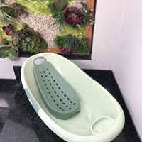 Chậu elip kèm lưới 3269