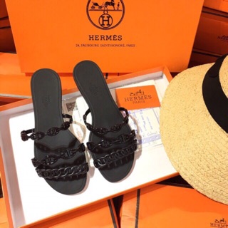 Dép nhựa quai xích sale 110k