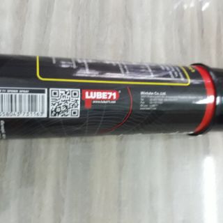 Xịt dưỡng sên SPIDER 600ml Thái Lan