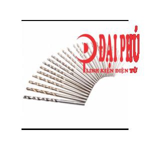 Mũi khoan 2mm-3mm