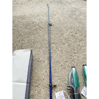Cần lục surf leader gamakasu 4m5 cứng bxt
