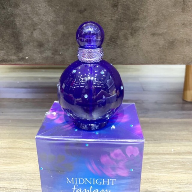 [100ml] Nước Hoa Nữ Britney Spears Midnight Fantasy EDP 100ml