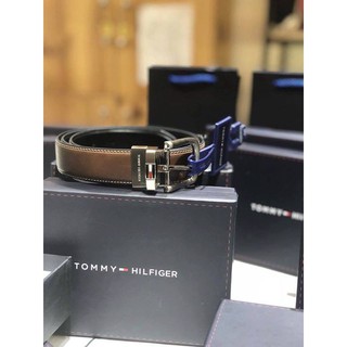 Thắt lưng Tommy nâu