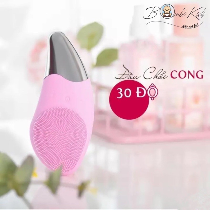 [Sale Sốc] Máy Rửa Mặt 3 Chức Năng - HÀNG CANH SALE