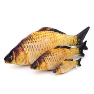 Đồ chơi cho mèo hình con cá - đồ chơi con cá cho mèo