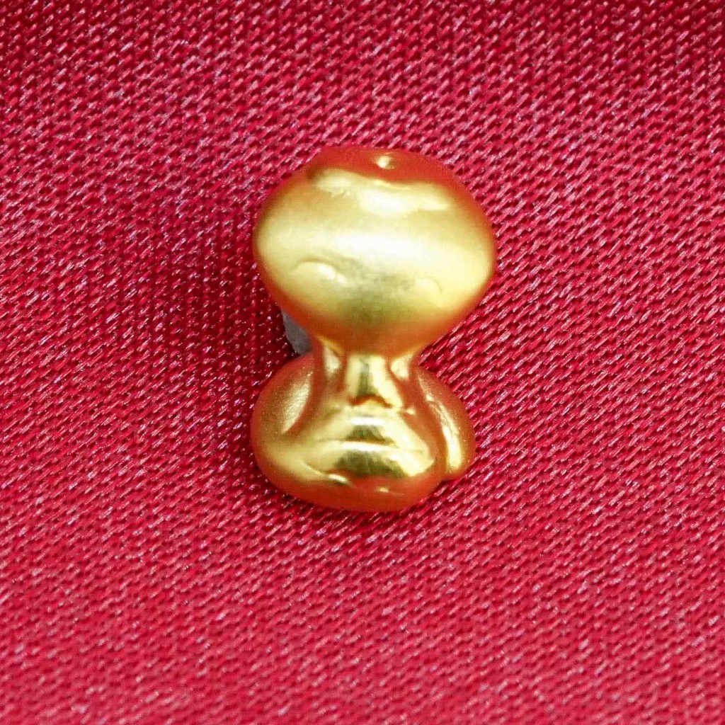 ANCARAT - Charm Con giáp Mini Tị (Rắn) - Miễn phí tết vòng tay Handmade