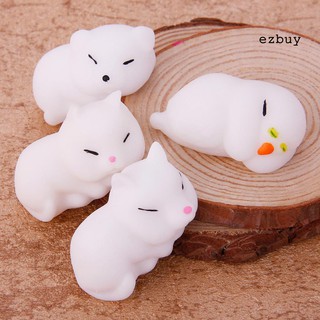Đồ chơi mềm Mochi hình thú dễ thương
