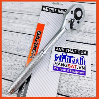 TAY TỰ ĐỘNG 1/2 BARKER KHÔNG BỌC - Cần siết tự động Barker hai chiều