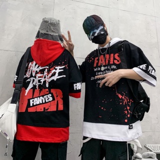 ÁO THUN PHỐI NÓN VẢI COTTON TC CỰC CHẤT