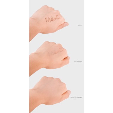 Bb Cream MdoC SPF30 PA + +  Chăm Sóc Da Cho Nam