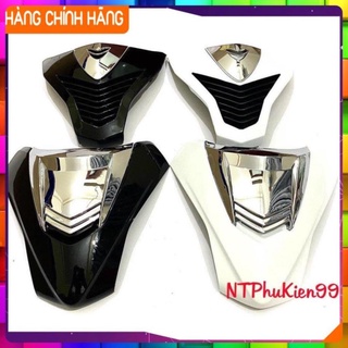 Mặt nạ 2 tầng dành cho wave a50cc-100cc-110 cao cấp cực ngầu. wave rs. wave s100/wave 50cc-110
