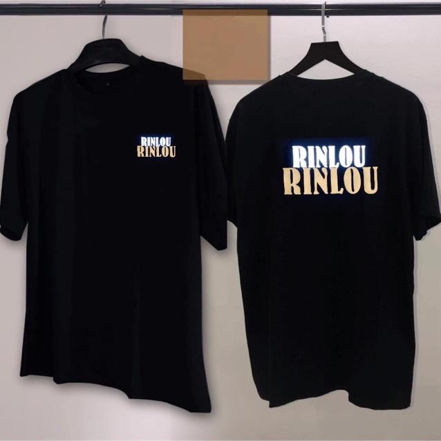 ÁO THUN IN TÊN FLASH PHẢN QUANG THEO YÊU CẦU