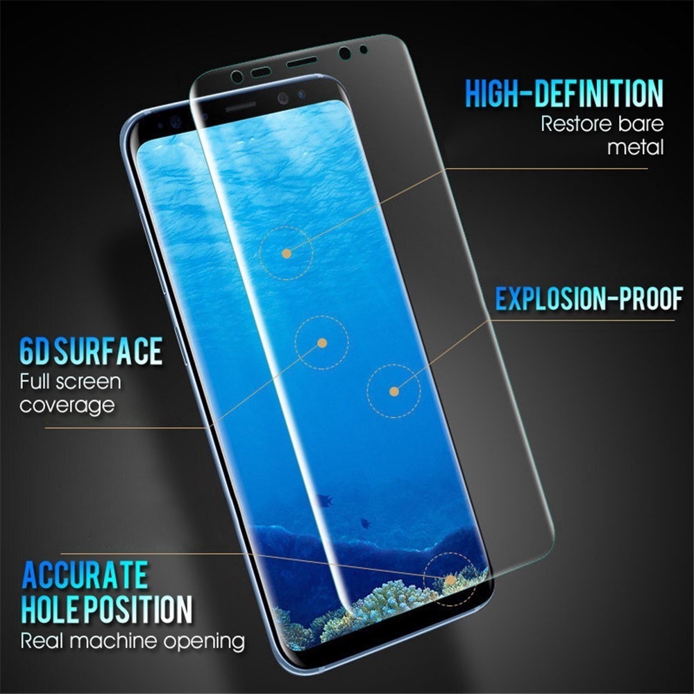 Miếng dán màn hình chống trầy xước chuyên dụng cho Samsung Galaxy A10 A20 A30 A40 A50 A60 A70 A80 5G