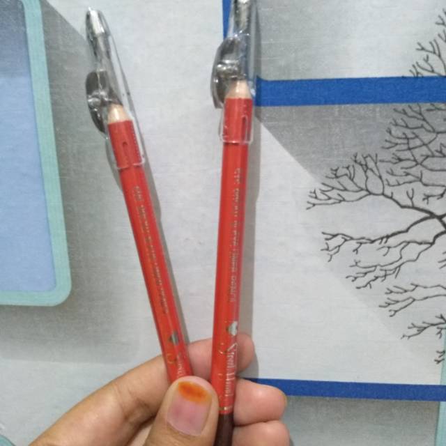 (Hàng Mới Về) Ghim Cài Lông Mày Trái Tim Ngọt Ngào Xinh Xắn | BigBuy360 - bigbuy360.vn