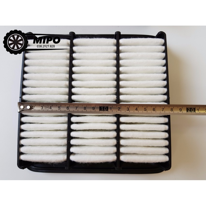 Lọc gió động cơ xe Elantra, I30, Forte, Avante, Cerato (Mã: 281132H000)