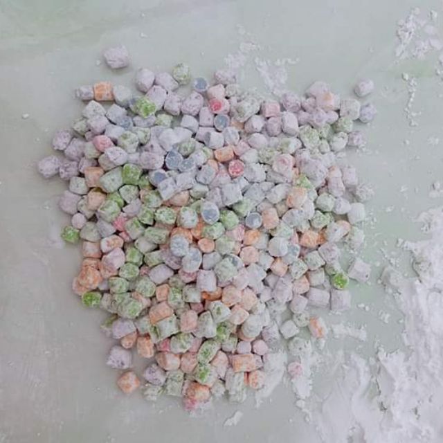 Thạch khoai dẻo vien nhí 500g