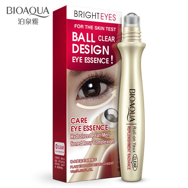 Lăn mắt Bioaqua Ball Design eye Essence