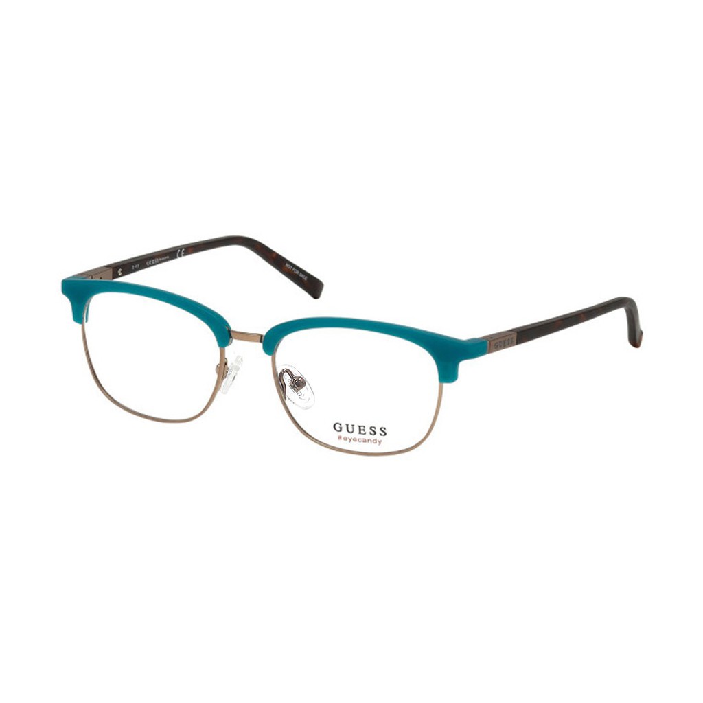 Gọng kính nam nữ Guess GU3024 chính hãng, thiết kế dễ đeo bảo vệ mắt