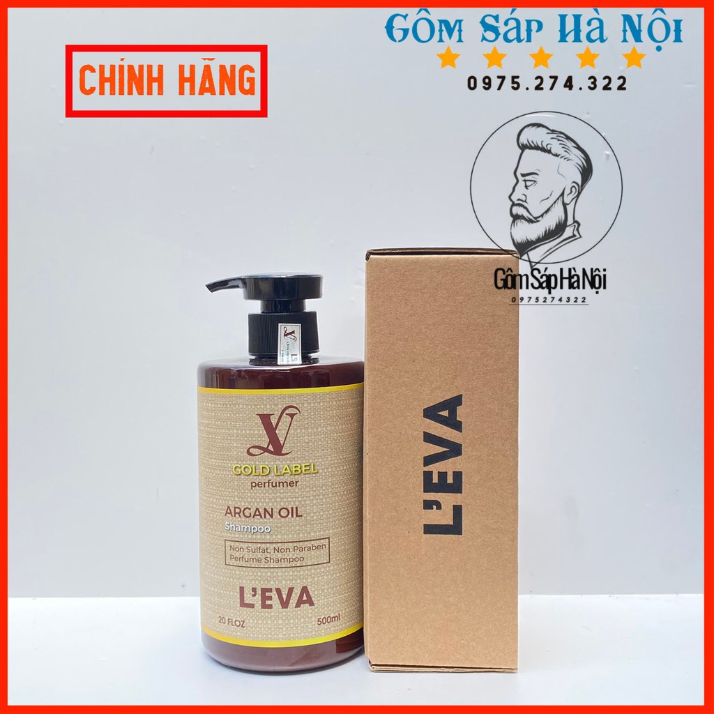 [ Tặng Tinh Dầu ] Bộ Dầu Gội - Xả - Sữa Tăm GoldLabel Colagen Hương Nước Hoa