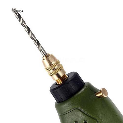 SET 10 mũi khoan mạch in đường kính 0.5 - 3mm, mũi khoan gỗ, mũi khoan PCB