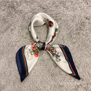 Khăn Lụa hiệu 70x70cm