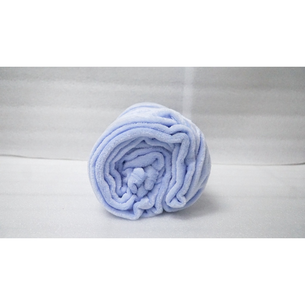 Chăn Studio One Colour Wave Flannel