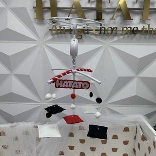 Treo nôi cho bé Hatato T86