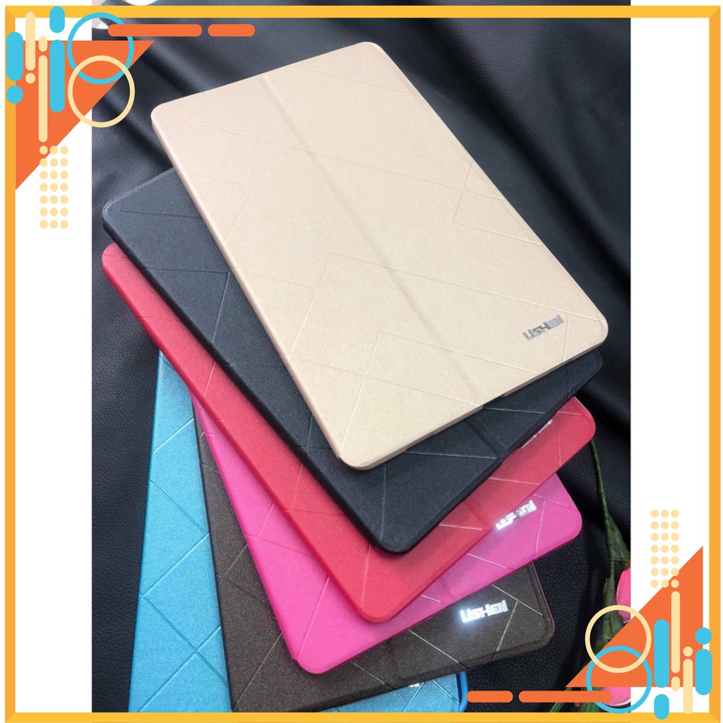 Bao da Samsung Galaxy Tab A 10.5 T595 hiệu lishen cao cấp Hana case hana.case