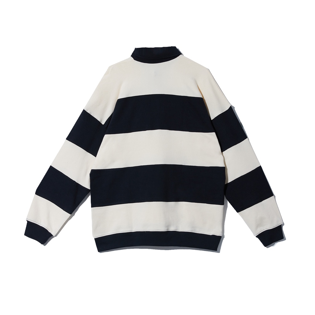 Áo Oh Wonder Studio O Cream Sweater