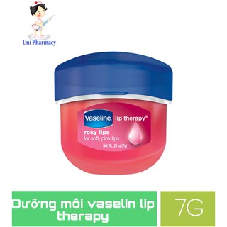 Vaseline Dưỡng Môi , Sáp dưỡng môi Vaseline Lip Therapy 7g.