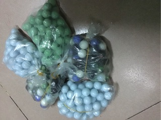 Bịch Bi 70 viên