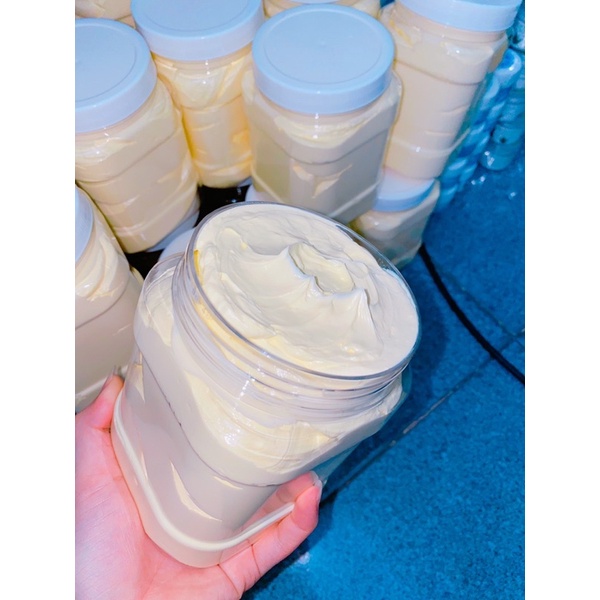 kem sệt spa kí lẻ 1 hũ