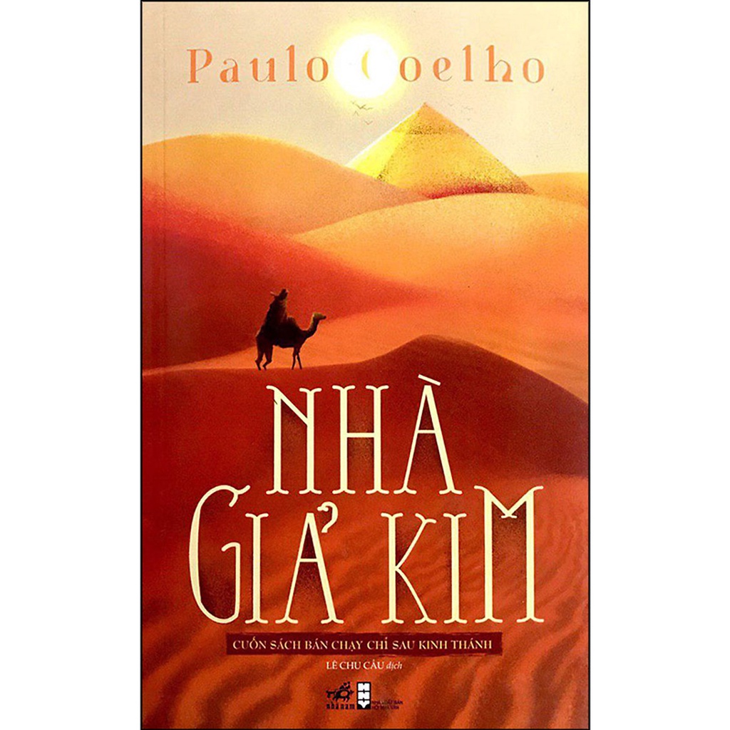 Sách Nhà Giả Kim (Paulo Coelho - Nhã Nam)