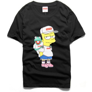 ÁO THUN SIMPSON CAO CẤP